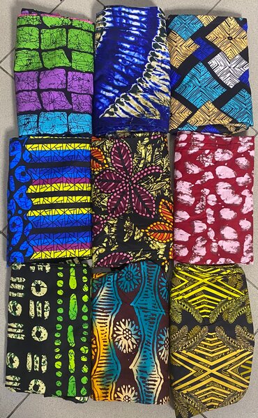 Pantalons Ankara