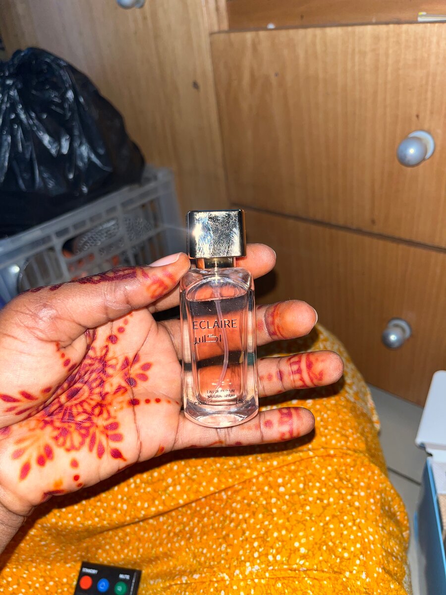 Lot de mini parfums élégants