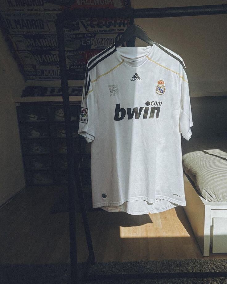 Maillot de football Real Madrid