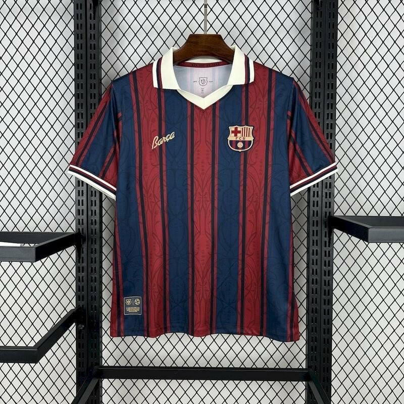 Maillot de Barça Modèle Polo