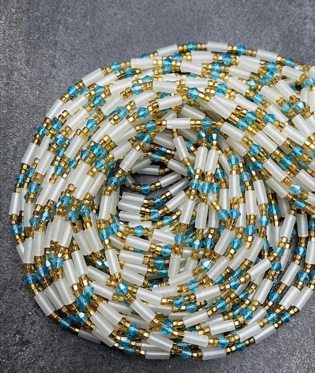 Waist beads