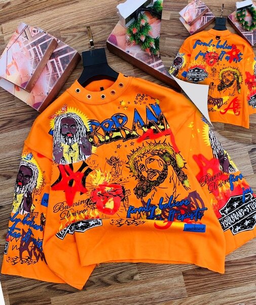 Sweat-shirt homme graphique