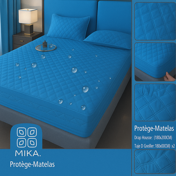 Housse de matelas