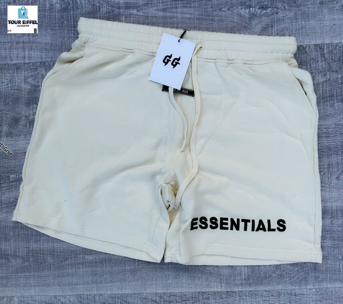 Shorts Essentiels Unisex