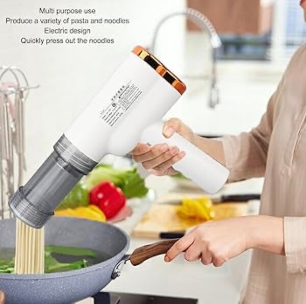 Machine à Pâtes Électrique