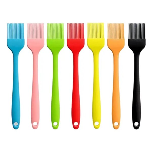 Spatule en silicone