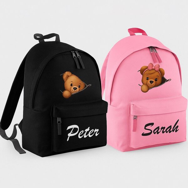 Sacs à dos personnalisés