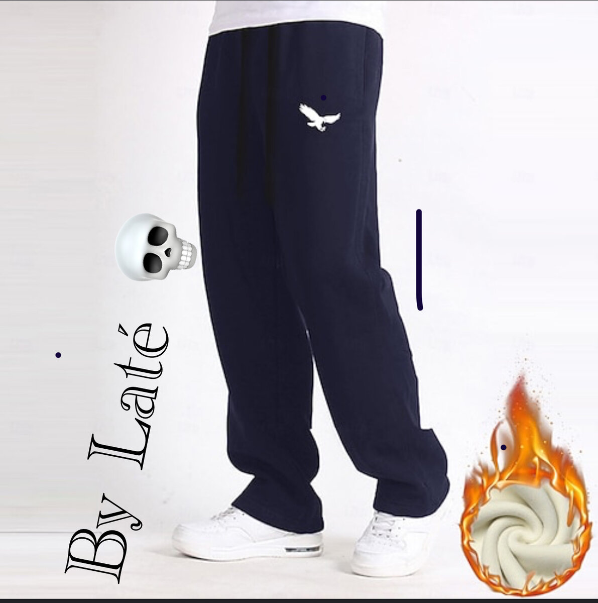 Pantalon décontracté homme