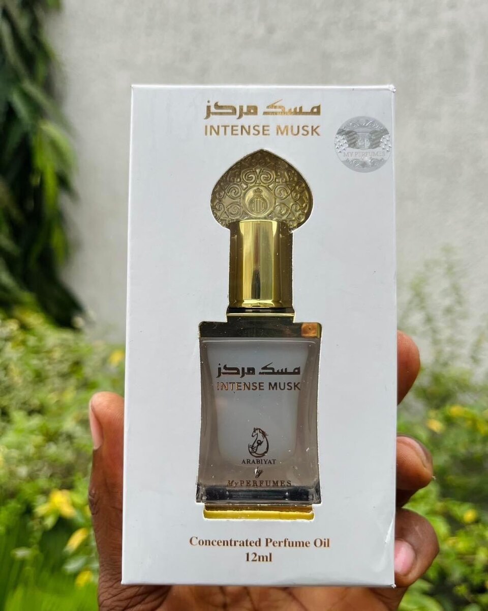 Huile parfumée lamsat harir