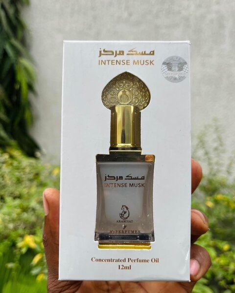 Huile parfumée lamsat harir