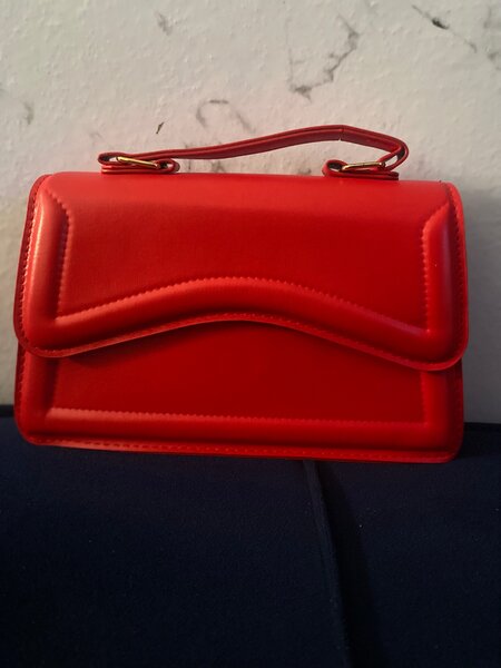 Sac à main coloré tendance