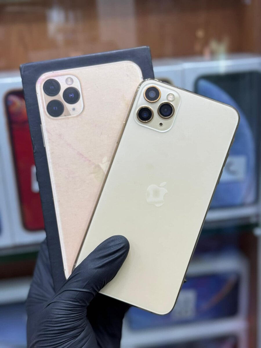 IPHONE 11 PRO MAX