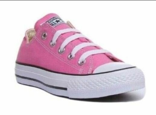 Converses Roses Femme Mode