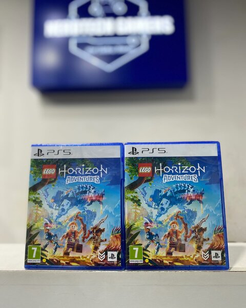 Cd PS5 LEGO Horizon