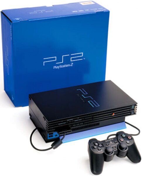 Console Sony PlayStation 2
