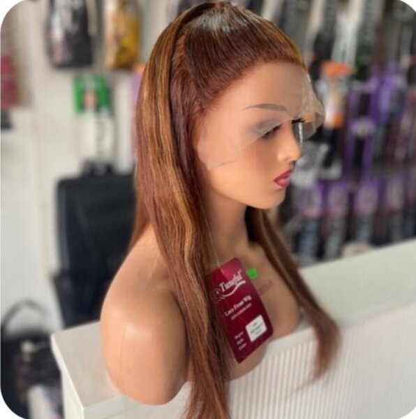 TUNEFUL FULL FRONTAL WIG