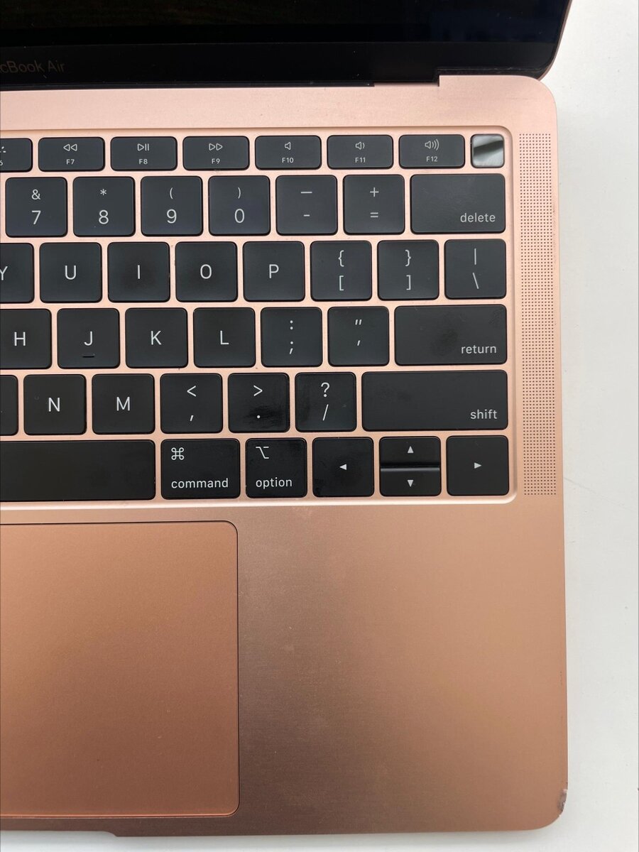 MAC BOOK AIR 2019