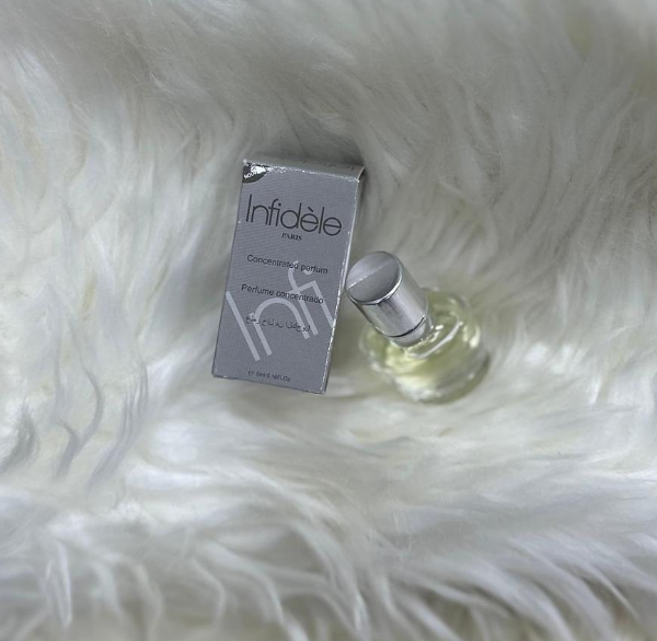 Infidèle Paris  Concentrated perfume 5ml