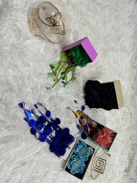 Colliers fantaisie femme