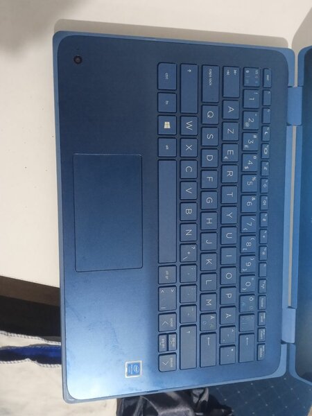 Ordinateur portable HP compact