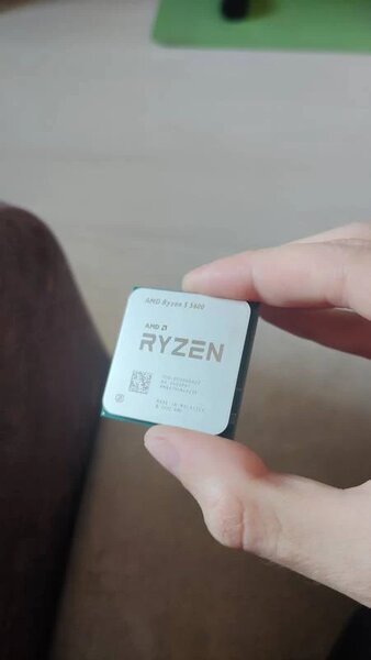 Ryzen 5 5600