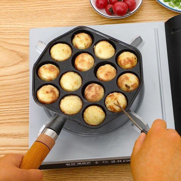 Cast iron Pancake maker