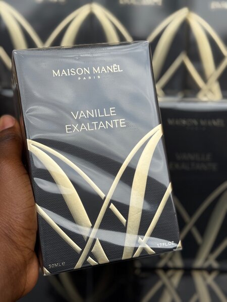Maison Manél Vanille Exaltante