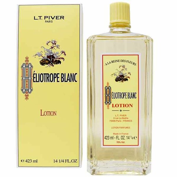 Parfum Héliotrope Blanc grand