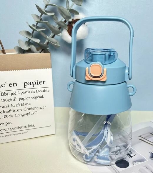 Bouteille d'eau (gourde) 1L