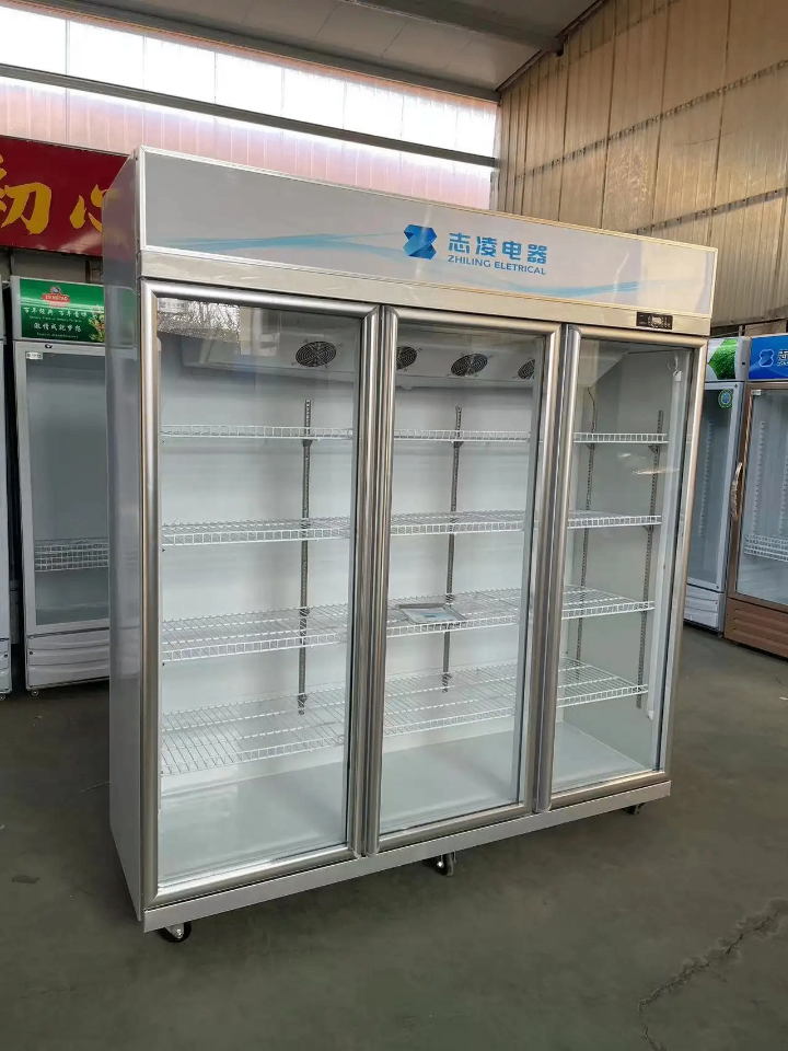 DISPLAY REFRIGERATOR