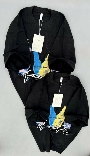 T-shirt graphique unisexe