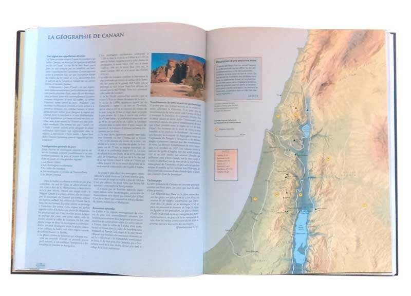 Atlas Histoire Biblique