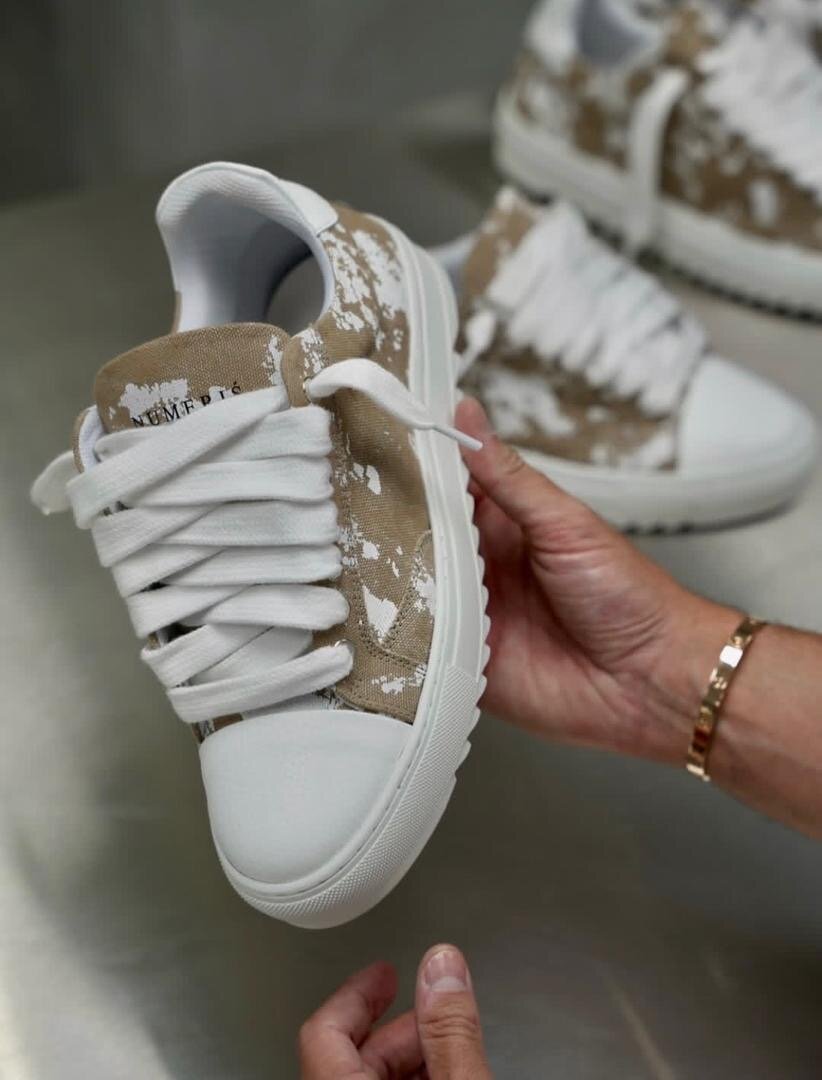 Baskets décontractées numeris