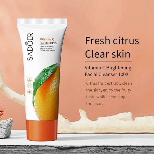 Face cleansers