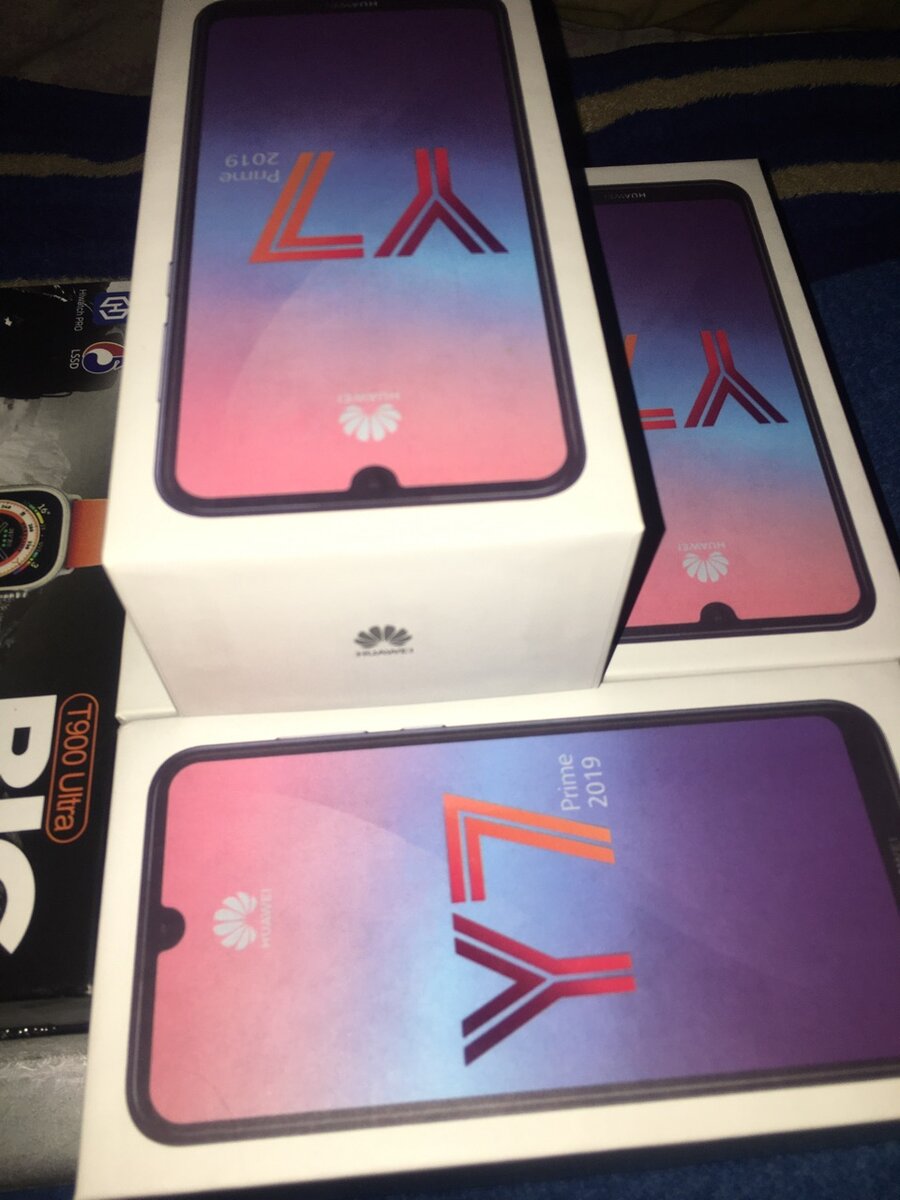 Huawei y7 2019 k1800