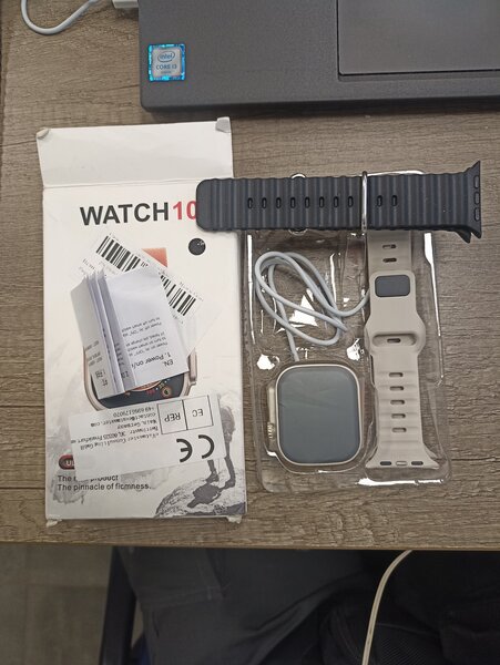 Montre connectée WATCH 10