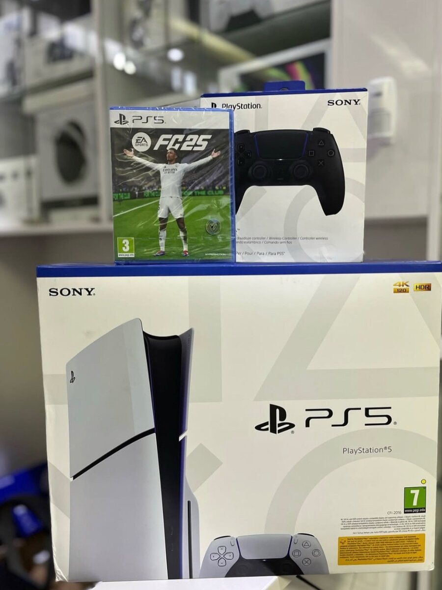 PS5