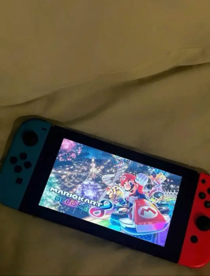 Console Nintendo Switch