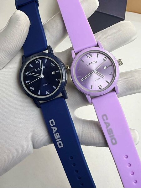 Montres Casio Classiques Unisexes