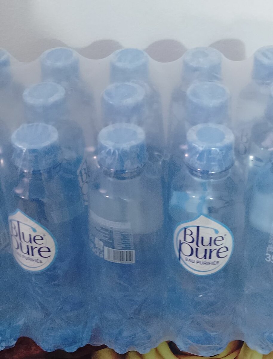 L'eau