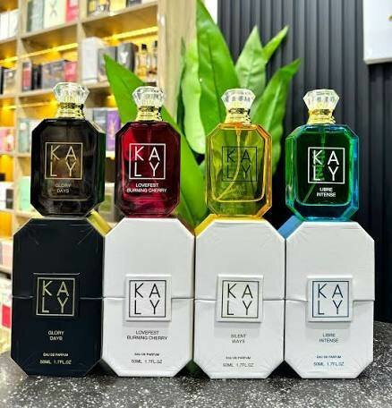 Parfum Kaly Luxe Intense 50ml