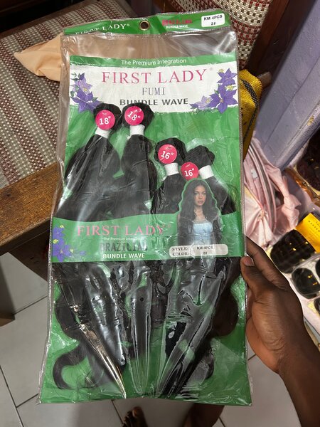 Extensions cheveux naturels bouclés