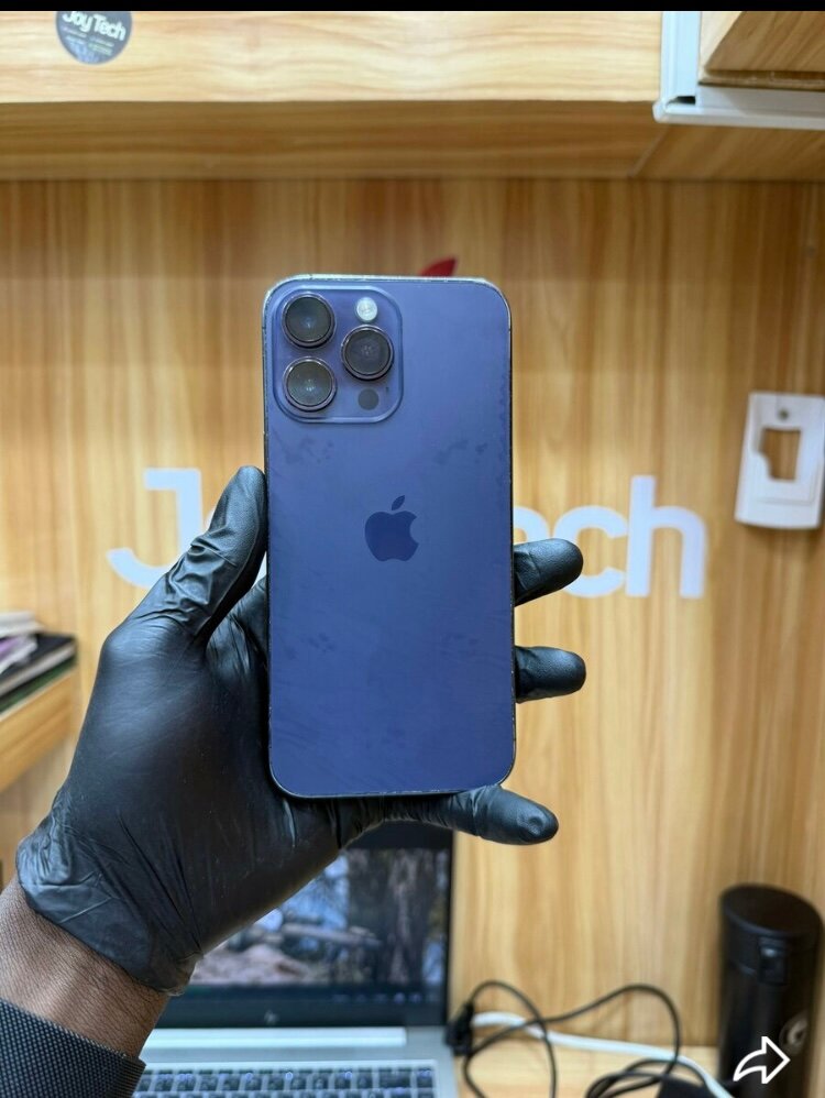 iPhone 14 pro max 128Go