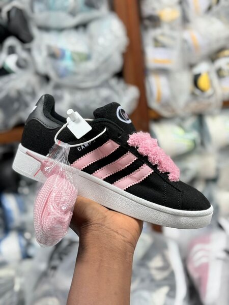 Baskets stylées Campus