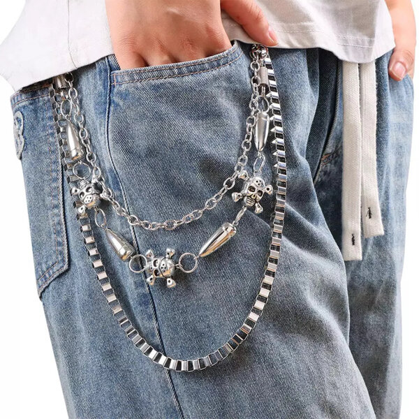 Chaine de Pantalon Tendance