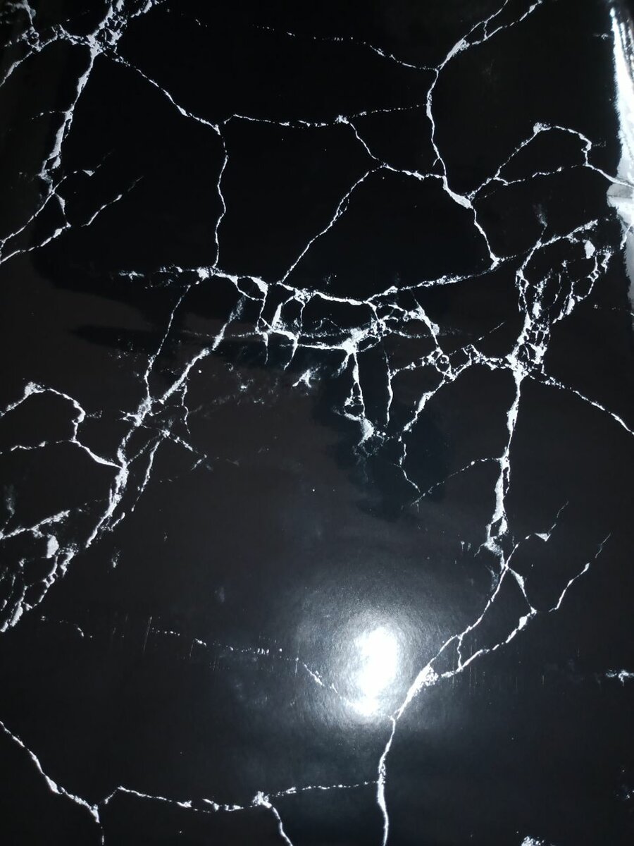 Plan de travail effet marbre