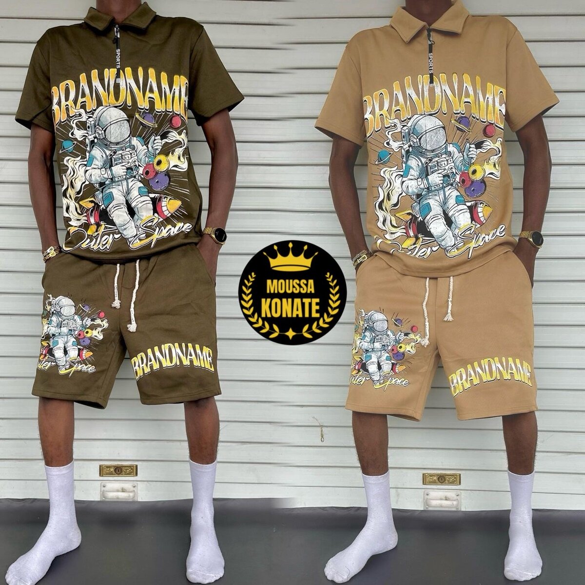 Ensemble décontracté homme