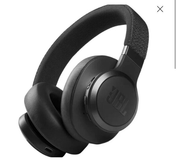 Casque Sans Fil JBL Confort