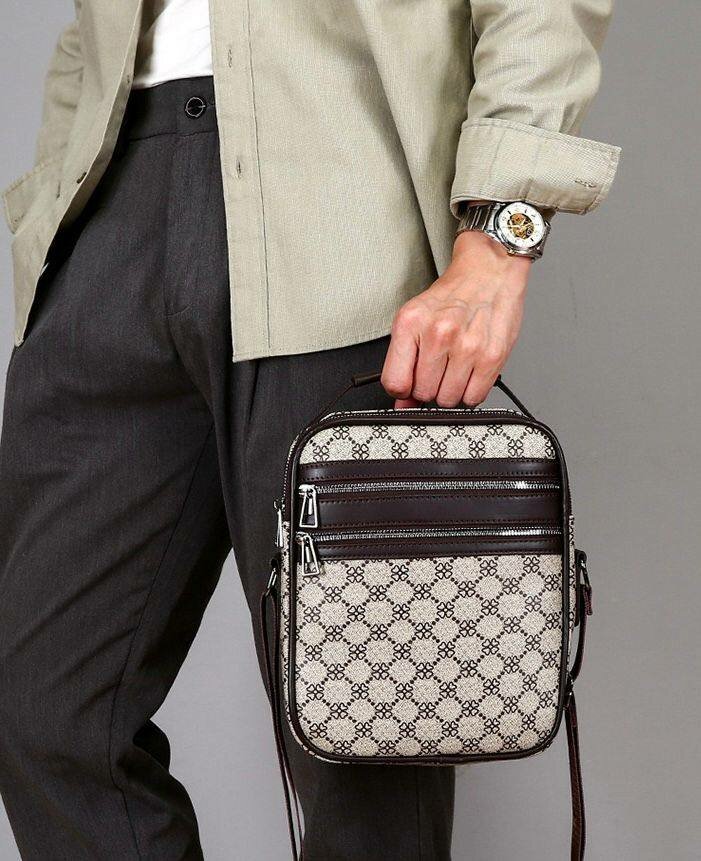 Sac à bandoulière de marque