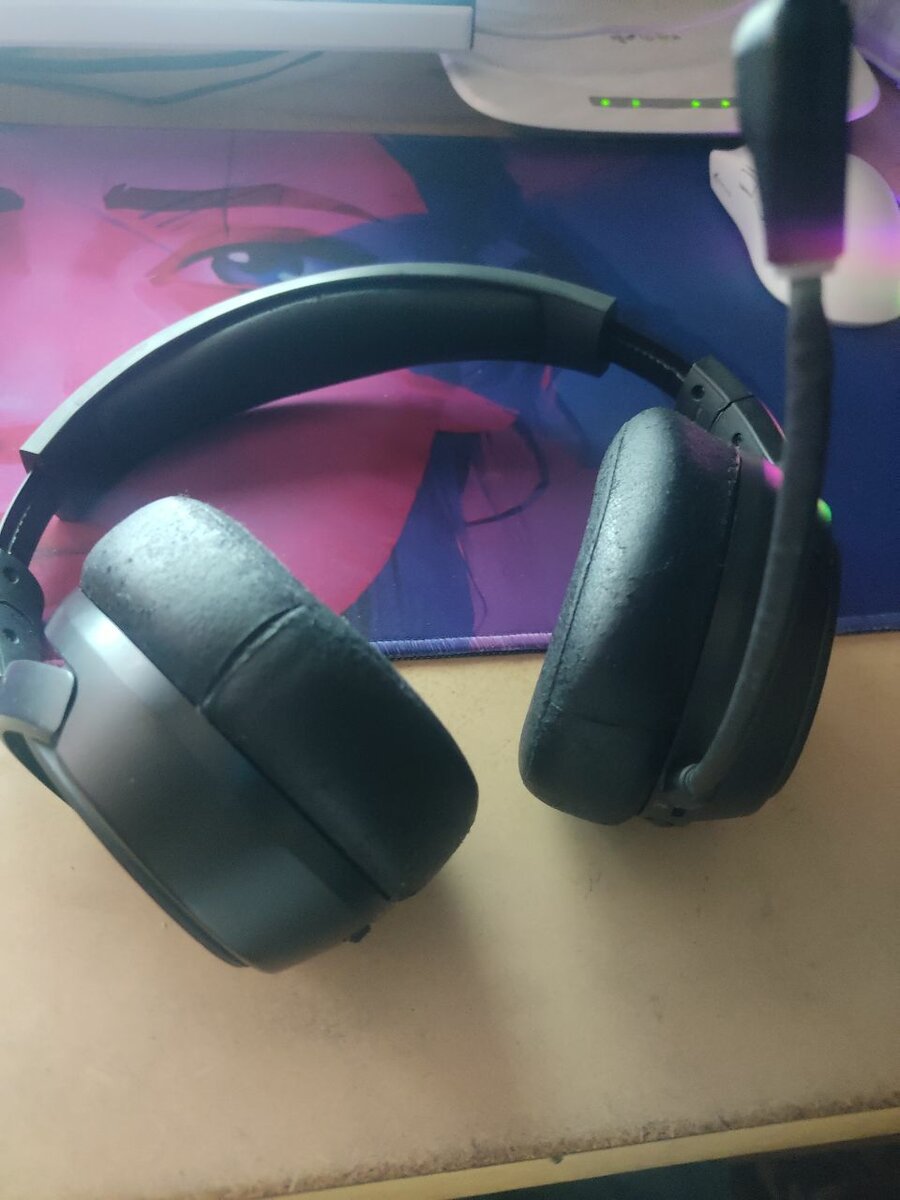 Наушники HyperX Cloud Flight S